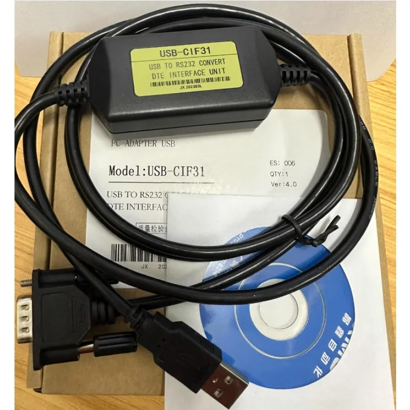 Cable for USB-CIF31 USB-RS232 USB to Serial Port Industrial Grade Line ~~~