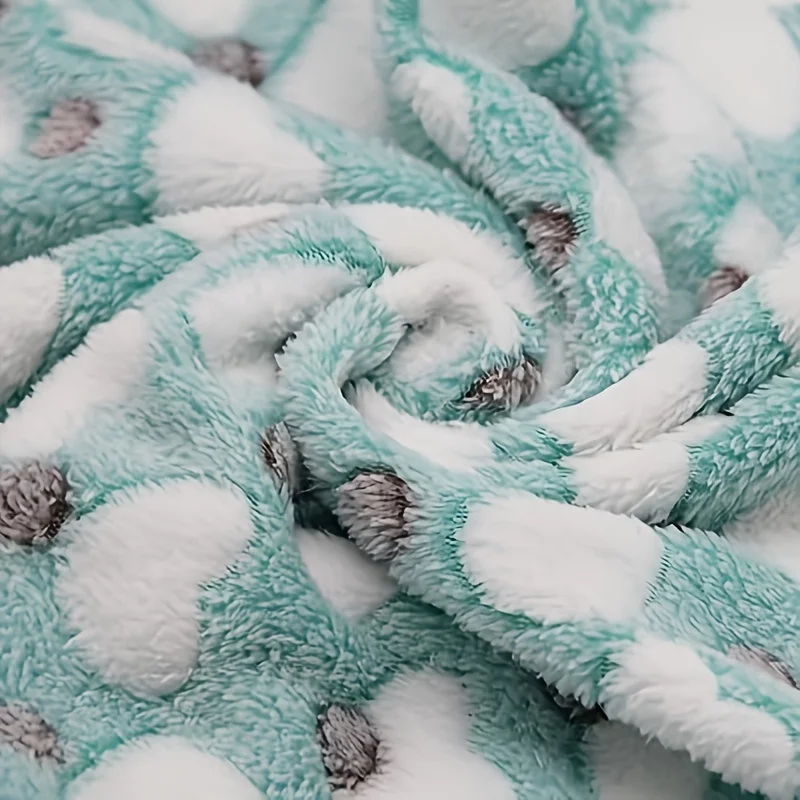 KEMORELA Haustierdecke, maschinenwaschbar, für alle Jahreszeiten geeignet, warme Haustierbettmatte, Haustierdecke, geeignet für kleine bis große Katzen und Hunde, Haustierbedarf. – Detail 10