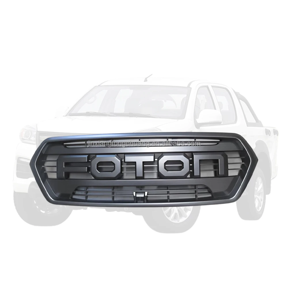 P1531010116A0 Front Grille Assembly For Foton Tunland Spare Parts SUP VIEW TOANO Minibus NEW OEM Wholesale