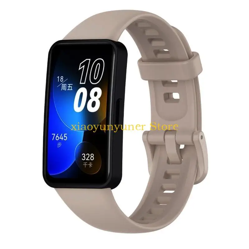 

P9JB Easy to Replace Wristband Convenient & Long Service Watch Strap for band8/9