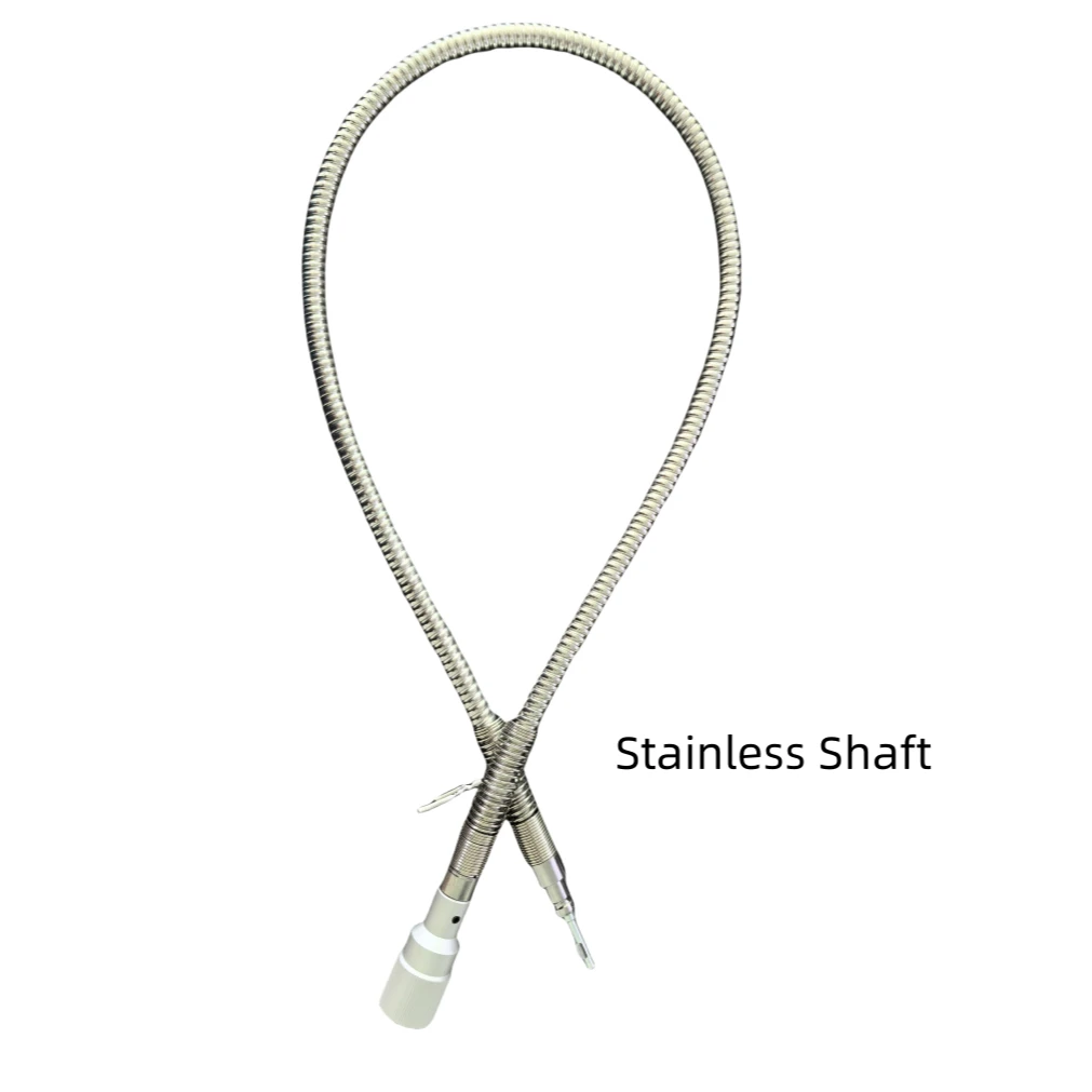 Arbre Flexible pour Ginrder électrique de 3mm, 1 pièce, pièce d'extension de longueur
