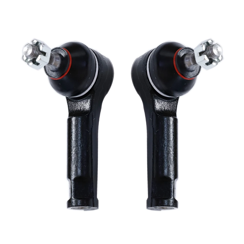 Tie Rod End LEFT&RIGHT for HAIMA M3 2012- HAIMA3 2007-2012 CUPID M2 2010- BAIC SENOVA D20 X25 BJEV E150 EV160  MB10-32-280M1