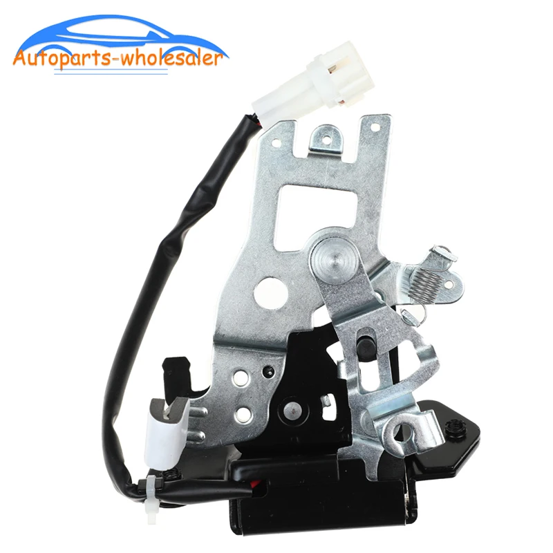 

69301-0C010 693010C010 931861 Tailgate Hatch Liftgate Lock Actuator Rear Door Latch For 01-07 Toyota Sequoia