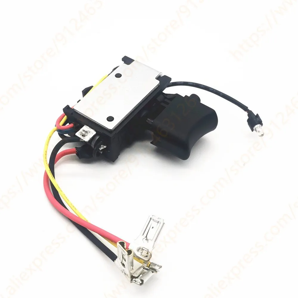 ของแท้สำหรับ Makita 632F43-6 632F436 DF331D HP331D DF031D TD110D DF331 DF333 632J77-3