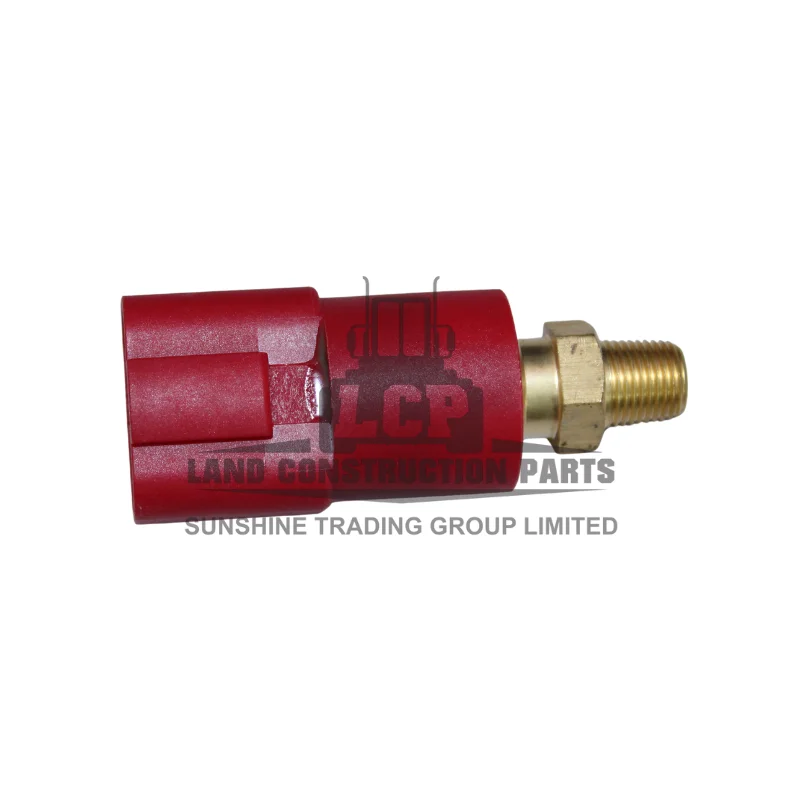 Pressure Switch Sensor for Excavator Spare Parts PC200-7 PC220-7 Digger Accessories 206-06-61130 2060661130 20PS579-21