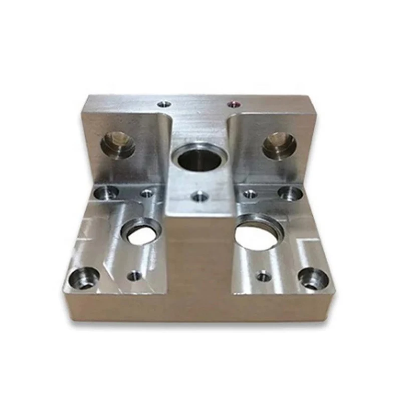 

Customized High Precision Aluminum Alloy Metal Parts Prototypes CNC Machining Service