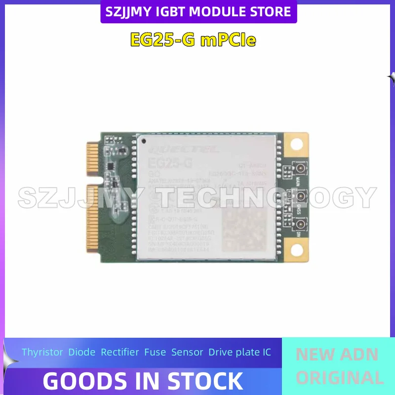 EG25-G mPCIe Mobile LTE Cat 4 Communication Module M2M/IoT IoT GNSS Positioning  NEW ORIGINAL IN STOCK