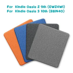 Tamamen Yeni Kindle Oasis 9th 10th Generation 2017 2019 Sürümü Oasis 2 3 Premium Ultra Hafif Kabuk Akıllı Kapak