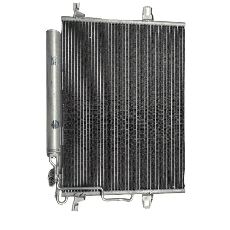 AC Condenser   2115001254 For Mercedes Benz E-Class W211 Auto Parts Cooling System Radiator