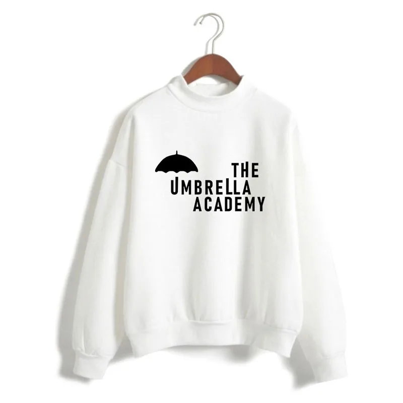 2023 New The Umbrella Academy Cosplay Costumes Hoodie Sweatshirts 3D Print  Hip Hop Pullover Hoodies For Women and Girls