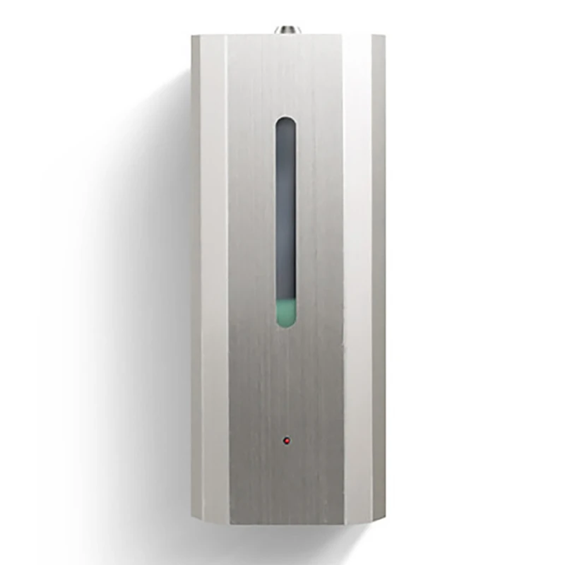 

Stainless Steel Soap Automatic Sensor Smart Soap Dispenser Spray Wall Device