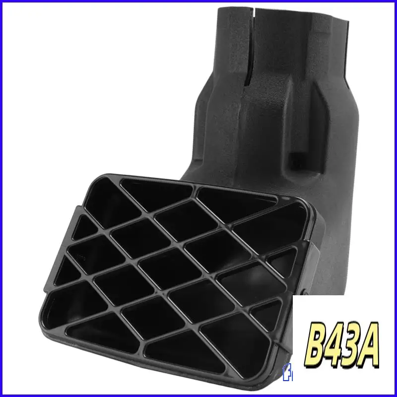 Sp-Siku Kepala Rendam Asupan Udara Ram Udara Kepala Snorkel Atas Snorkel Cocok untuk Seri Toyota Landcruiser Vdj70