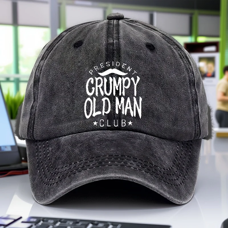 Trucker Hat for Men and Women Baseball Cap Golf Dad Hat Adjustable Original Classic Low Profile Hat Hats for Men and Women