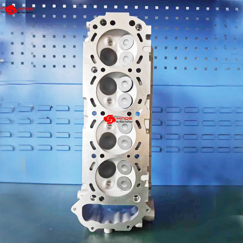 Susirick KA24-D complete cylinder head 11040-40F11 11040-F4000 11040-F4001 cylinder head assemby for NISSAN D22 Palatin 2.4 12V
