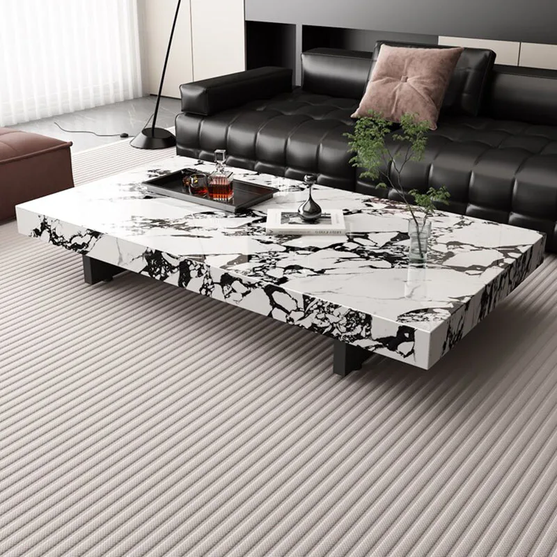 Moving Writing Coffee Table Modern Luxury Living Room Decoration Kitchen Side Table Designer Mesas Bajas Chinese Style Furniture