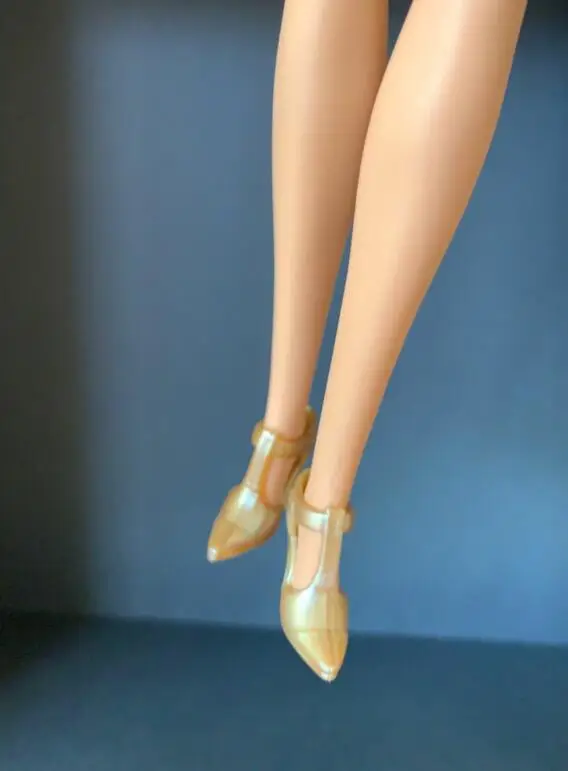 New styles shoes toy flat foot boots high heels accessories for your 1:6 BB dolls BBAAX1