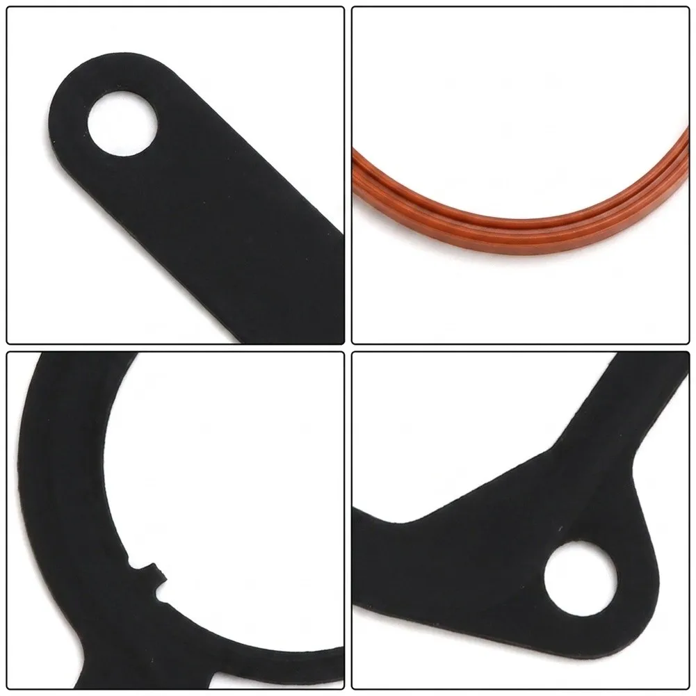 Seal Rebuild Kit for Mercedes-Benz OM642 Engine Vacuum Pump Used in E320 E350 GL320 GL350 ML320 ML350 R320 R350 S350
