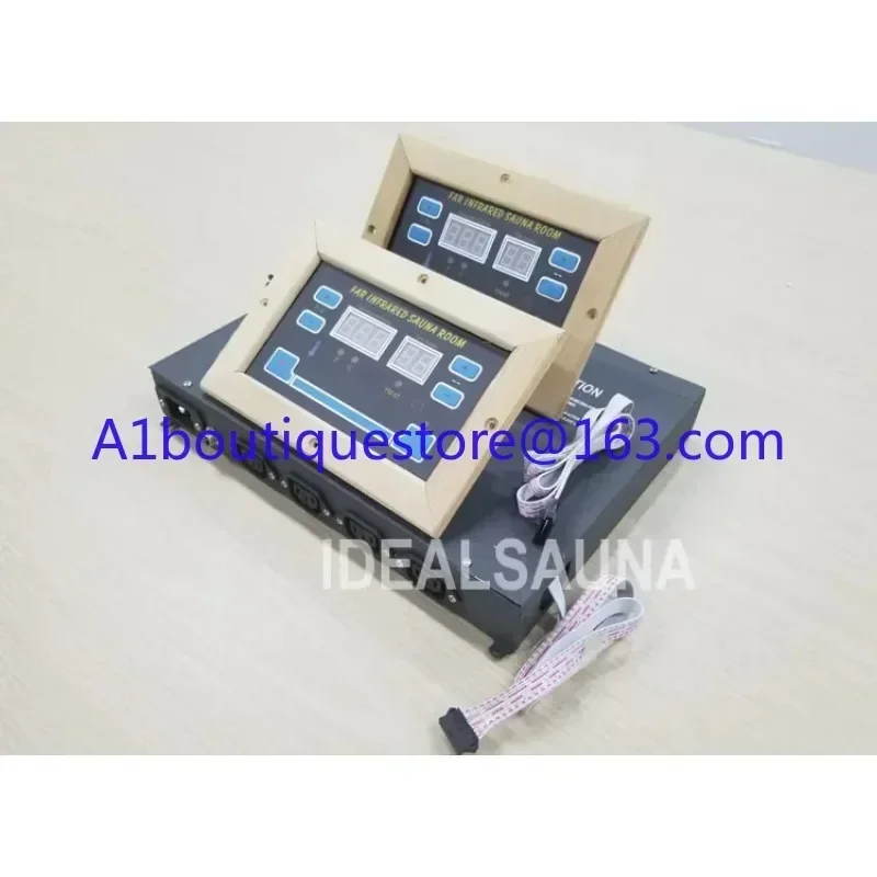 controller power box infrared sauna