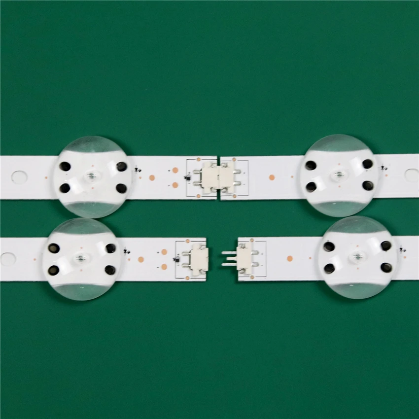 TV LED Array Bar V1749L1 R1 Backlight Strip Voor LG 49LJ510V 49LJ5500 49LJ550T 49LJ610V Kits Bands 49 "V17 ART3 2862 (3) REV 0.2 1