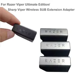 For Razer Viper Ultimate Edition and Mamba Dual Mode Gaming Mouse USB Adapter Charging Cable Converter Replacement Accessories