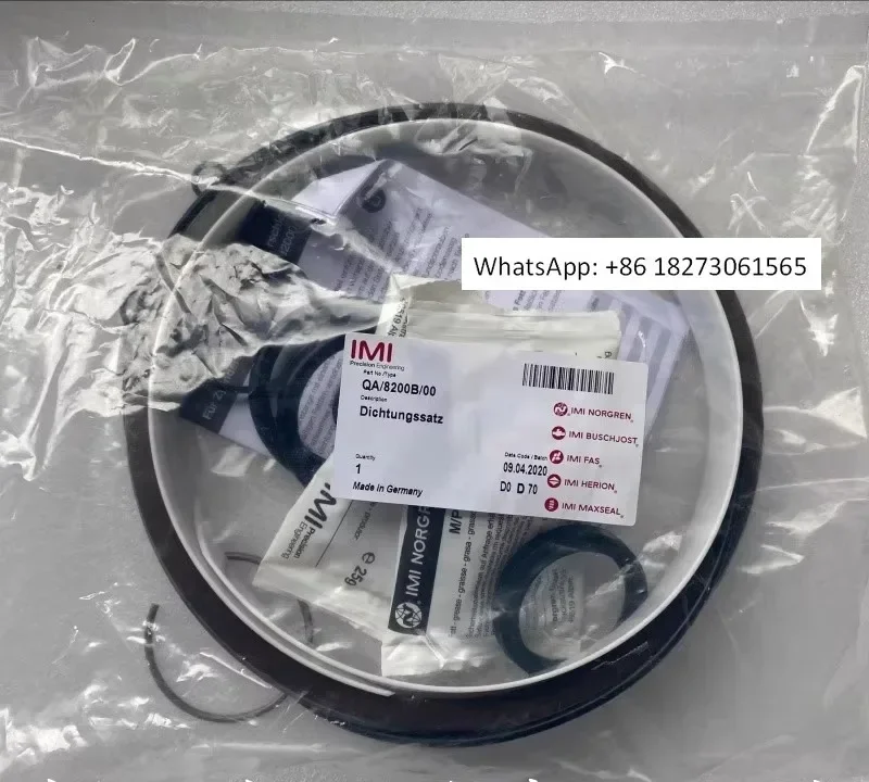 QA/8200B/00 Cylinde…