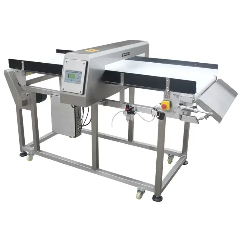 Metal Detector Sensor for Food Processing Daily Chemical Plastic Textile Agricultural Industry