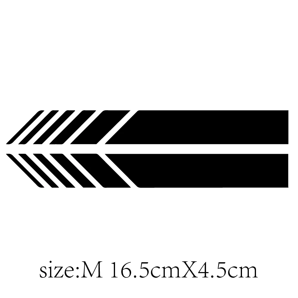 Car Body Arrow Stickers For Cars Car Both Body Stickers Decal Car Wrap Vinyl Film Automobiles Products Car Accessories