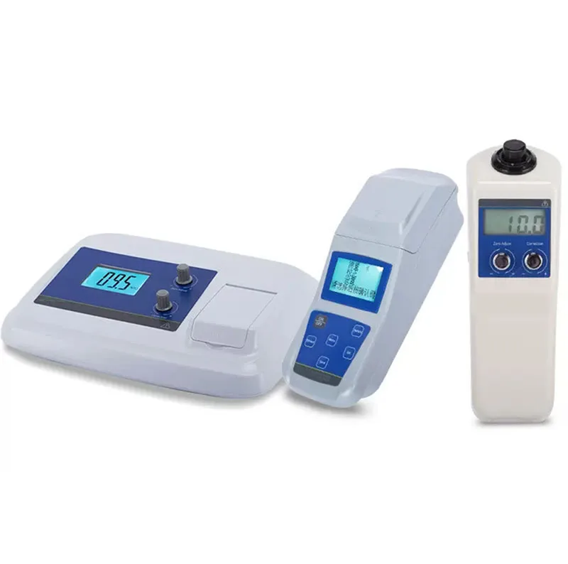 laboratory portable Turbidimeter  formaldehyde content test Turbidimeter meter