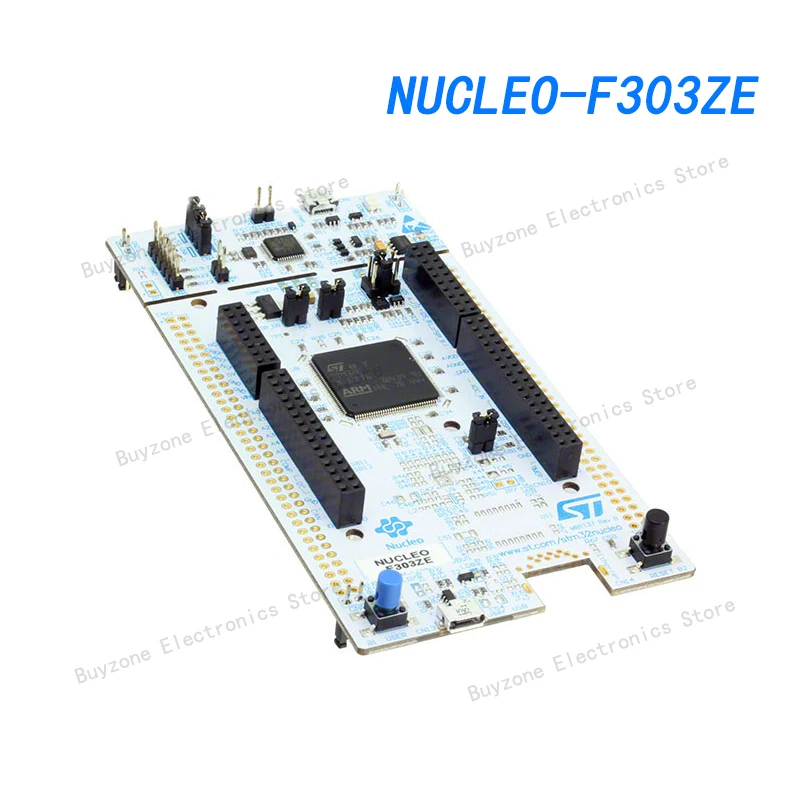 

NUCLEO-F303ZE NUCLEO-144 STM32F303ZE EVAL BRD