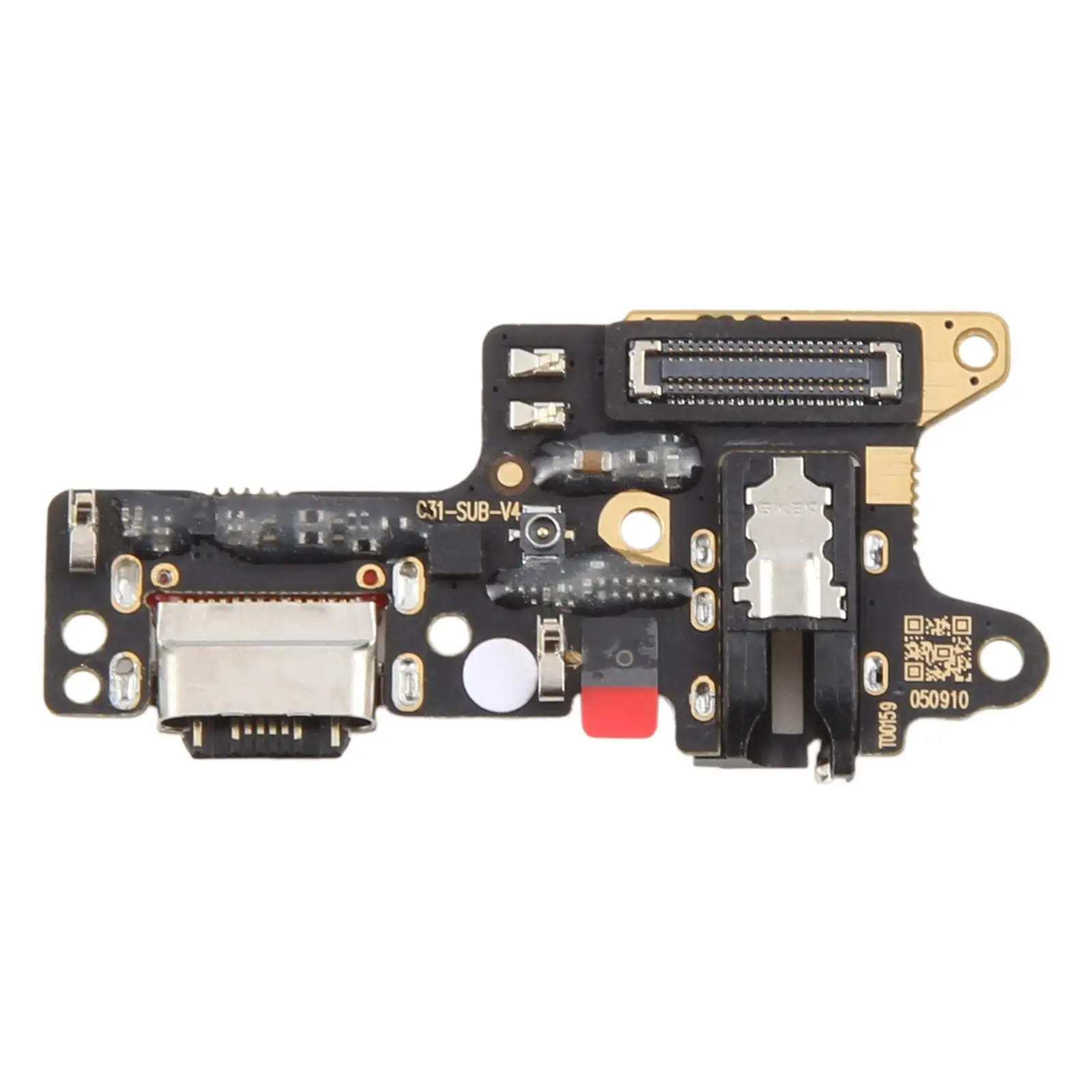 For Xiaomi Redmi 8A / Redmi 8 / Redmi 5 Plus / Redmi Note 5 Charging Port Board with iC, Supporting Fast Charging
