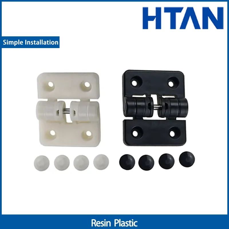 

Plastic Resin Stop Limit Hinge With Adjustable 90/180 Degree Function For Instruments And Medical Electrical Equipment