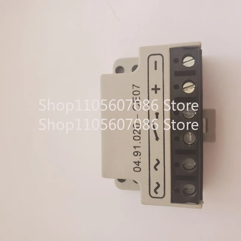 For KEB 02.91.010. CE07 020.CE07 04.91.010 -CE07.020-CE07 Rectifier