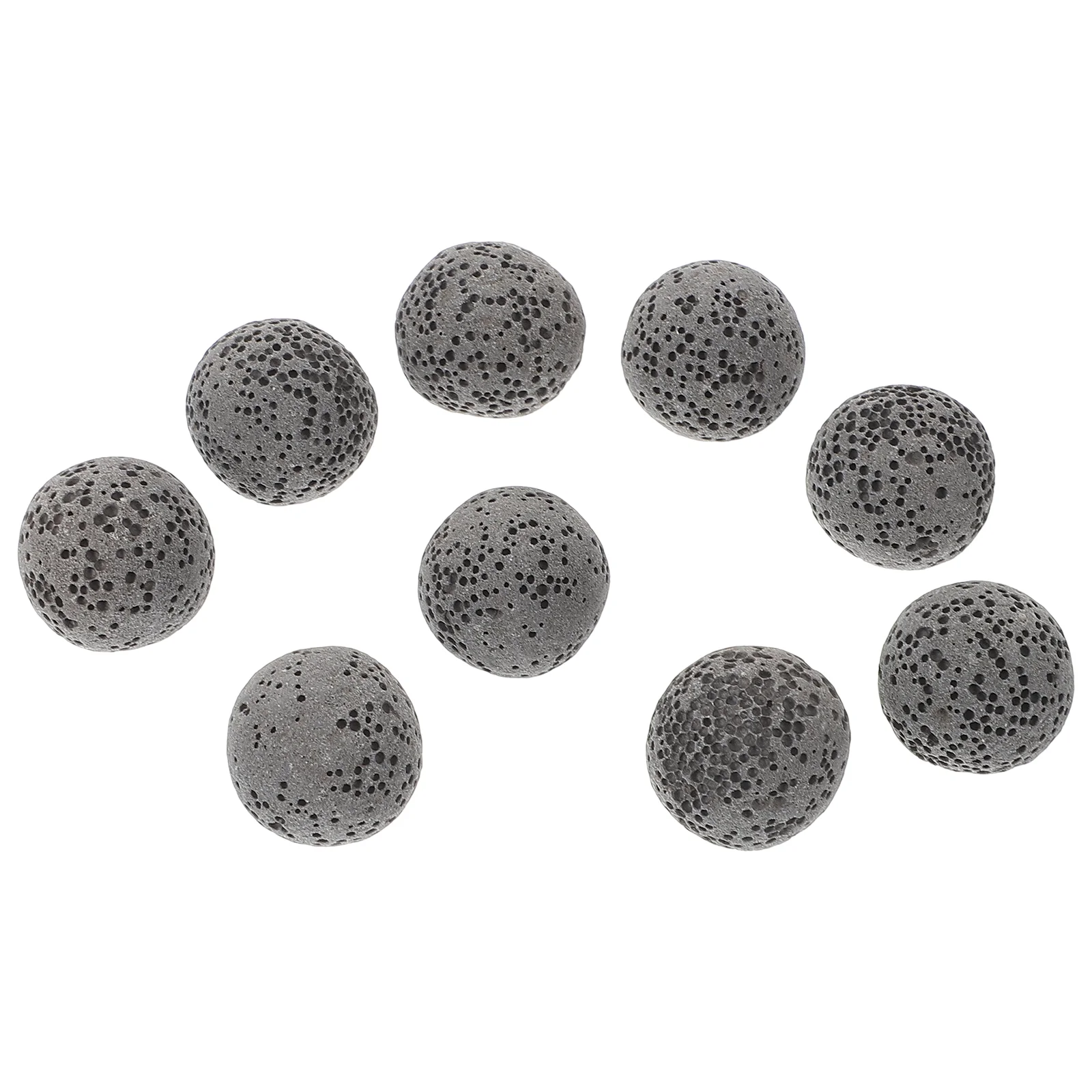 Volcanic Stone Aromatherapy Rock Decoration for Fragrance Decorative Flower Pot Craft Expanding Nonporous