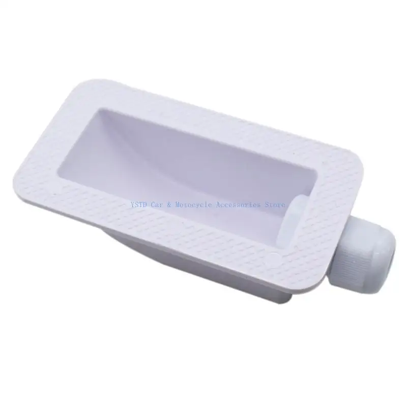 

L5BC ABS Junction Box Link Солнечная атмосфера атмосфера солнечная двойная кабельная входная железа RV -модификация яхт