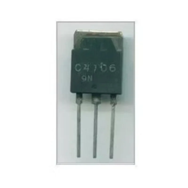 Used&Not NEW&Send after Measure Original imported disassembly C4706 2SC4706 TO-247 power switch tube