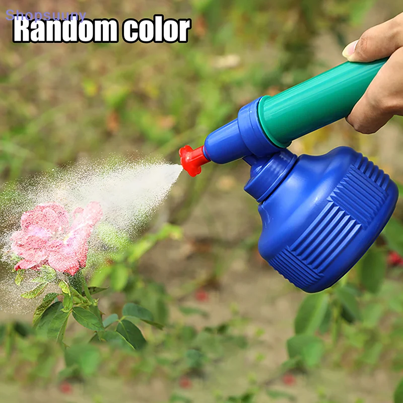 [SU]Diatomaceous Earth Powder Duster Garden Gnat Control Washable Diatomaceous Earth Powder Duster For Nursery Livestock Farm
