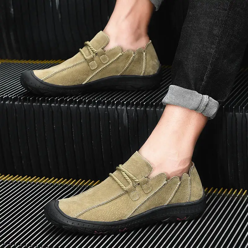 High-Top Loafers Men Airmattress Men\'s Shoes Sneakers Designer Luxury 2022 Men\'s Summer Shoes Luxury 2022 Camper Shoes Tennis