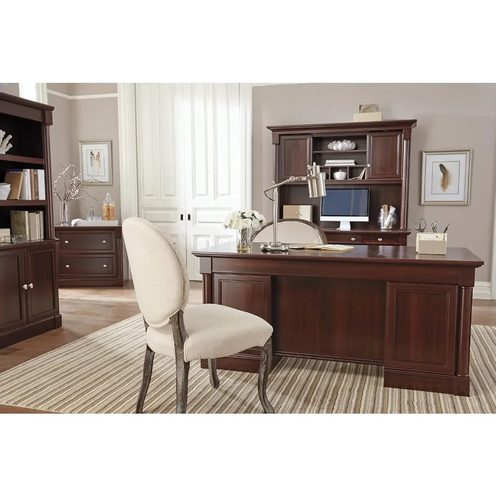 Arquivo Lateral Palladia, L: 36,81" x L: 2201" x A: 29,62", Select Cherry