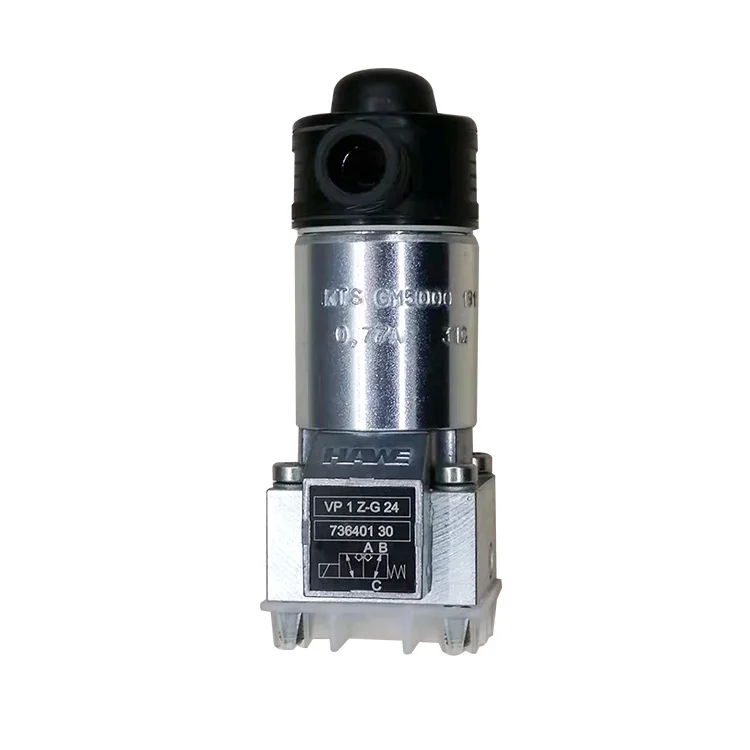 

HAWE hydraulic solenoid valves GR2-1-G24