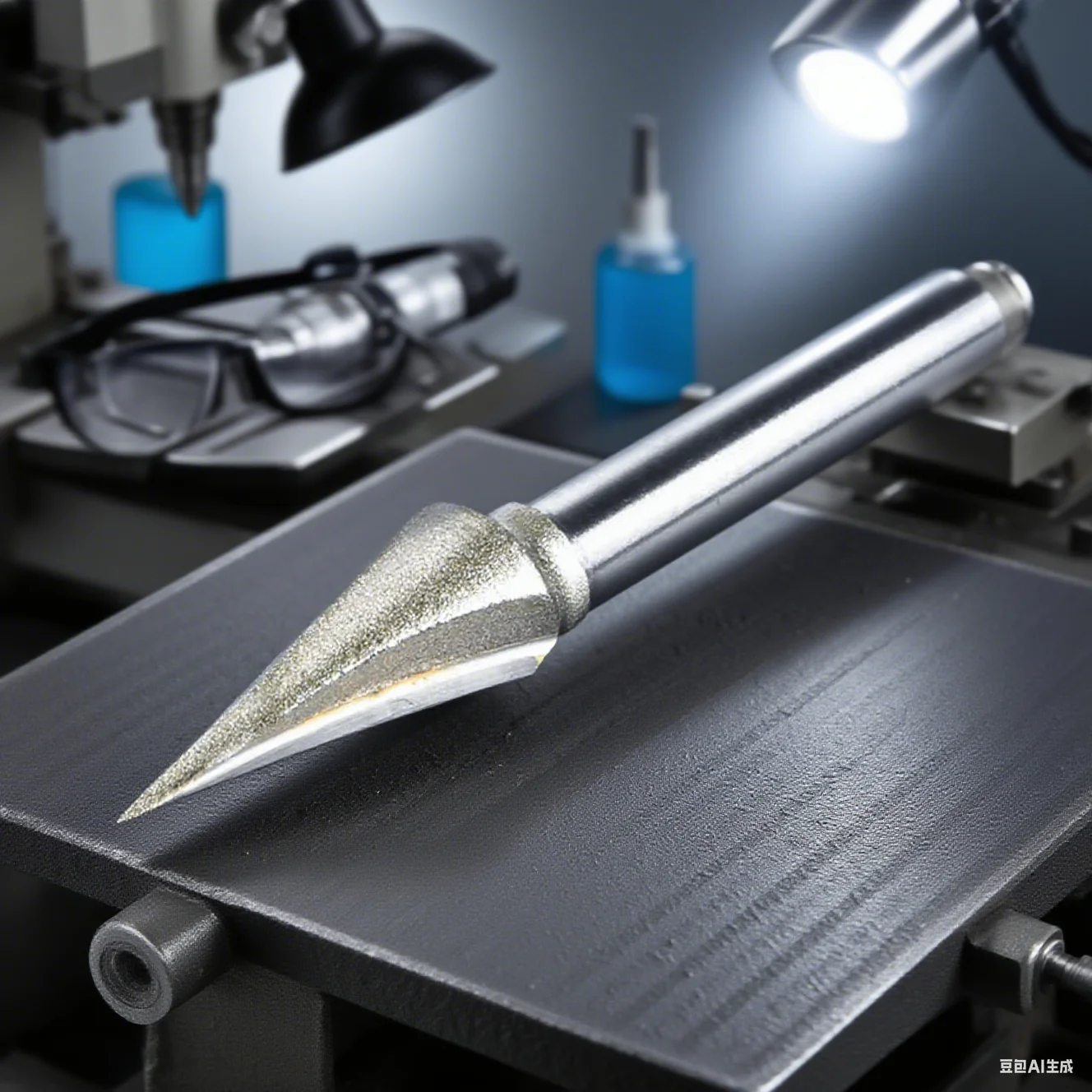 

1pc Router Bit 30 Degree 3D V-Shaped Engraving Router Bit For Engraving Cutter Trimming Machine Router Alloy Blades Parts