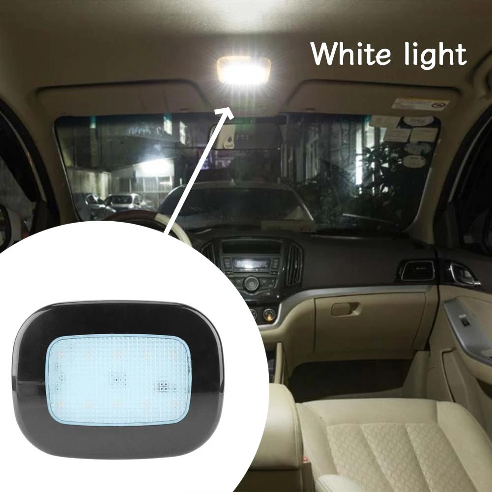 Universal Car Rear Trunk Light Led Light Bar for Cars Car Reading Light LED Interior Lighting Multifunctional USB Rechargeable