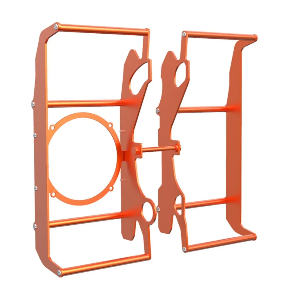 Husqvarna / GasGas / EXC 2T 4T 2020 2021 2022 2023 2024 오토바이 라디에이터 보호 커버 그릴 가드 그릴 보호대