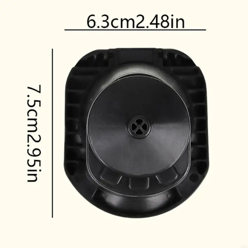 Coffee Pods Converter for Coffee Bar Preparation and Repeated Use 55KF