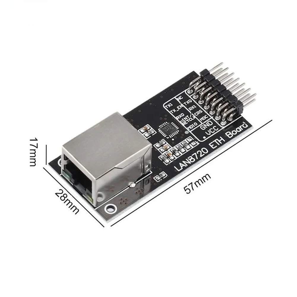 LAN8720 Ethernet-Module RMII Interface Development-Boards 10/100 PHY Transceiver Hand Tool Power Tool Accessories
