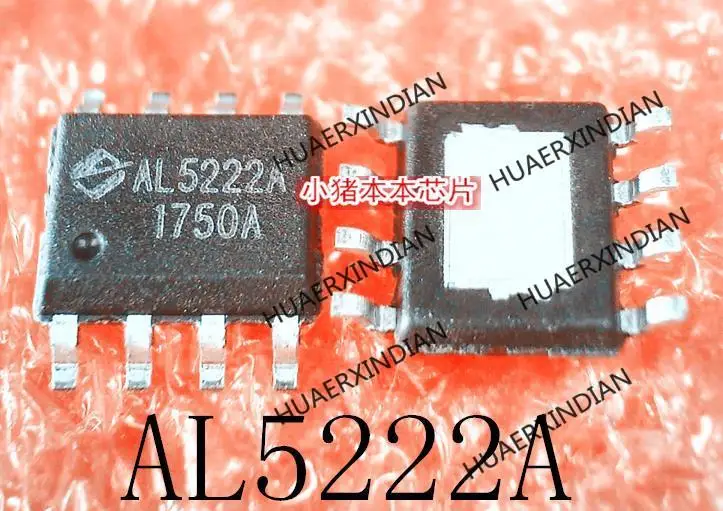 새로운 오리지널 AL5222A AL5222 SOP-8 재고 보유