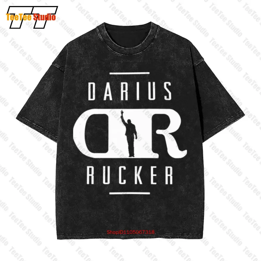 Darius Ruckers Vintage Oversized T-Shirt I94M