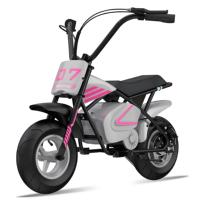 EVERCROSS EV07M Electric Motorcycle for Children Aged 3-12 300W Motor 25.2V4AH Battery Electric Bike 11-Inch Tire