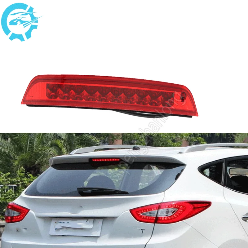 X35 2011 İçin Üçüncü Fren Lambası: Hyundai Ix35 ve Tucson Modelleri İçin Gerçek Kullanım Deneyimi