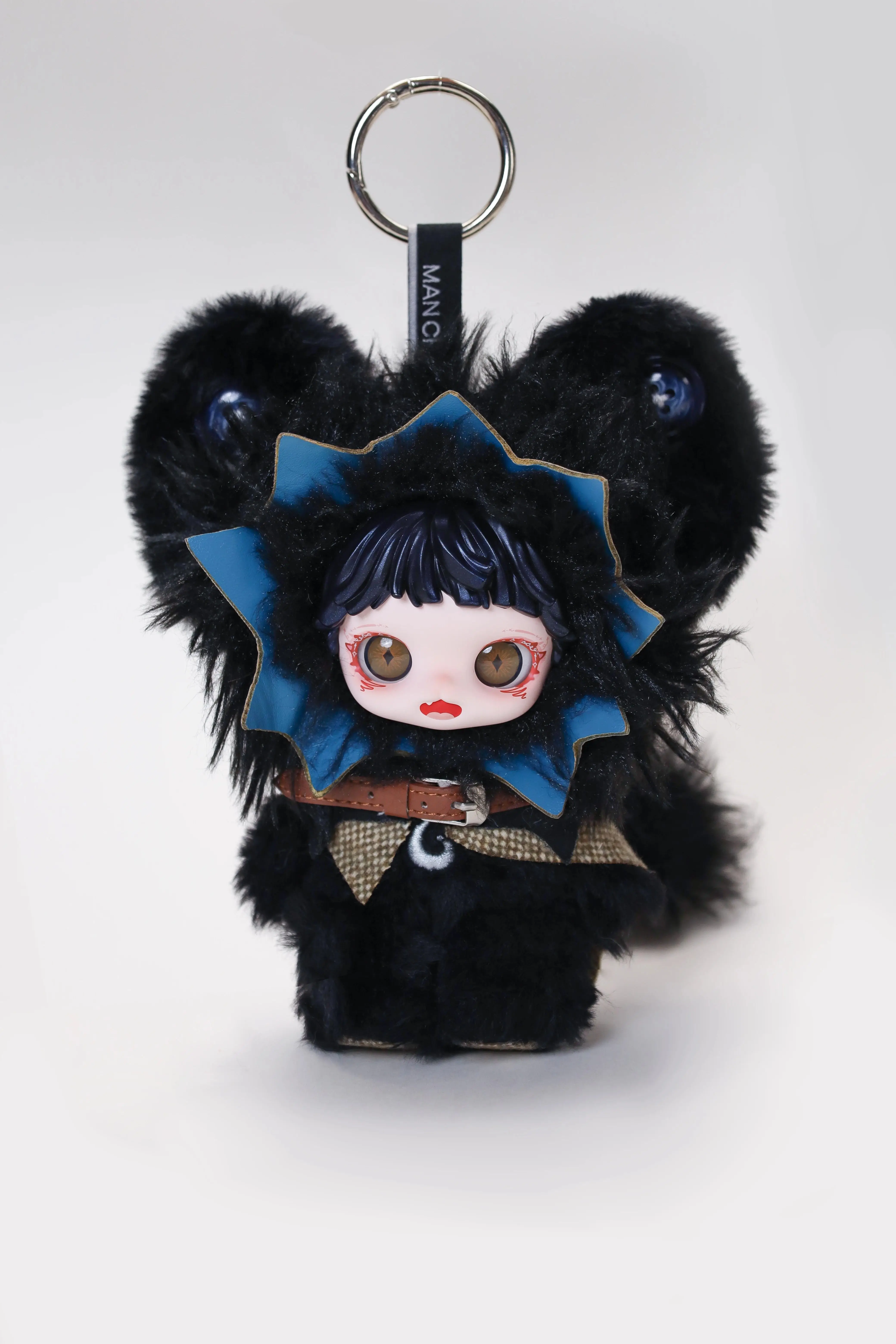 Echte Mioco Realm of Oblivion Series Blind Box Kawaii Vinyl Pluche Poppen Anime Action Figure Mystery Box Girl Verjaardagscadeau Nieuw