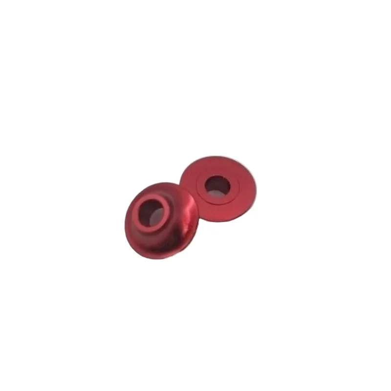 Multicolored  Performance Caster Spacer，Prevent Hair and Dust From Getting Caught up in the Casters，Wheelchair Accessories